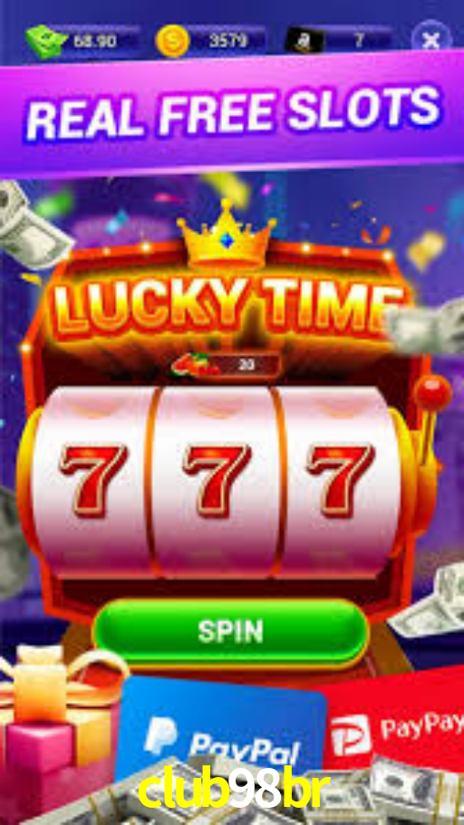 club98br: Seu Cassino Premiado com Pagamentos Rápidos