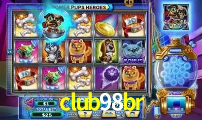 Estatísticas do Jogo club98br