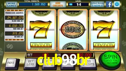 Mesa de Blackjack club98br