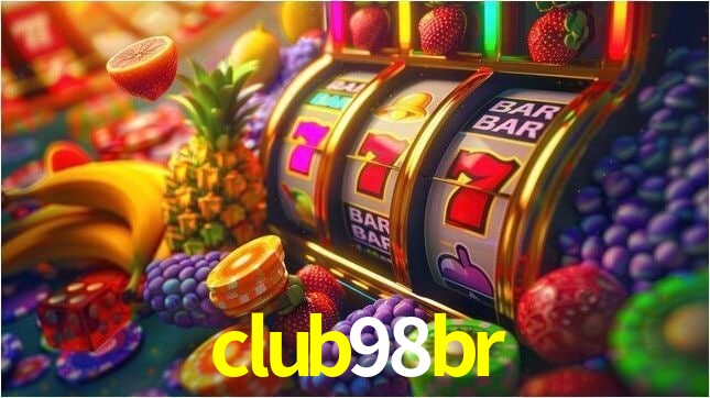 Interface do App club98br