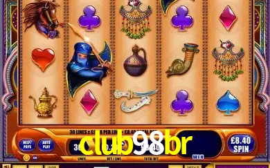 Recursos de Bônus club98br