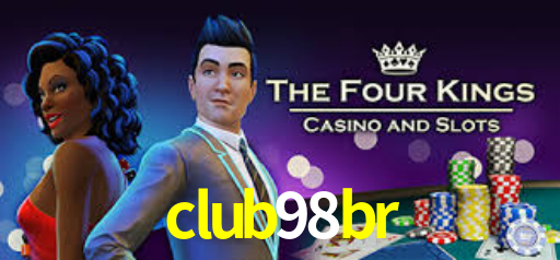 Bônus Generosos e Exclusivos no club98br para Você!