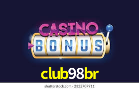 Welcome Bonus club98br