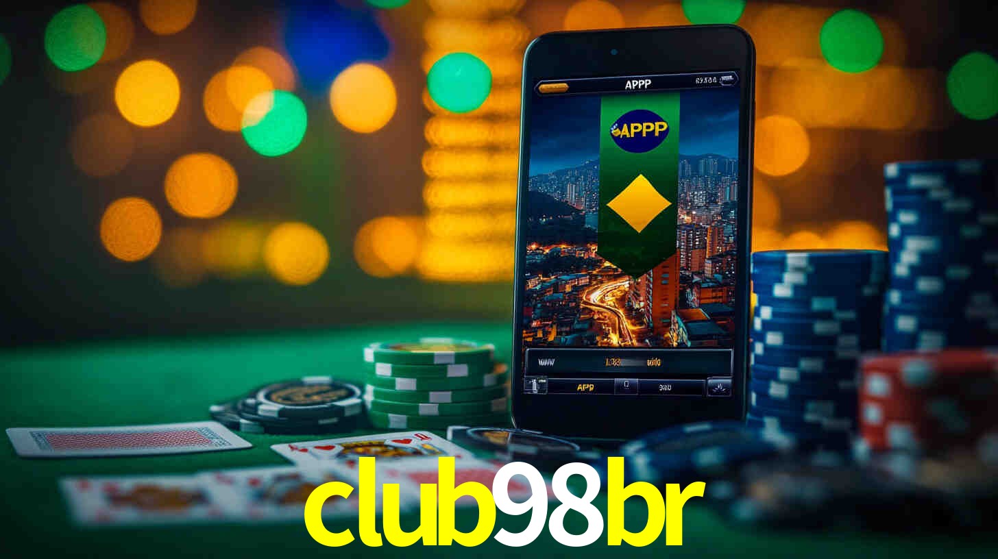 Login Seguro club98br