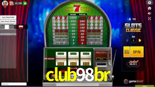 club98br bet