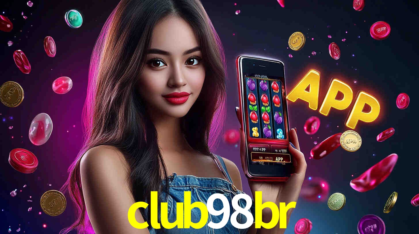 Jogos de Slot club98br